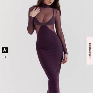 House of CB Safiya (xs plus cup)  NWT